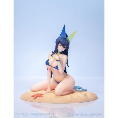 Azur Lane - New Jersey Estatua PVC 1/7 Midsummer Leisure 14 cm