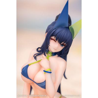 Azur Lane - New Jersey Estatua PVC 1/7 Midsummer Leisure 14 cm