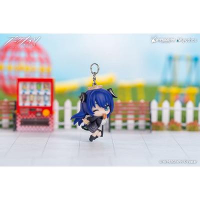 Arknights Mini Estatua PVC Hang On Mostima 6 cm