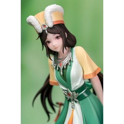 Original Character Estatua PVC 1/10 Gift + Gentle tapping on the bamboo flute A´nu 17 cm