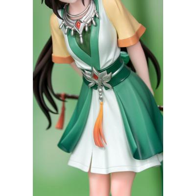 Original Character Estatua PVC 1/10 Gift + Gentle tapping on the bamboo flute A´nu 17 cm