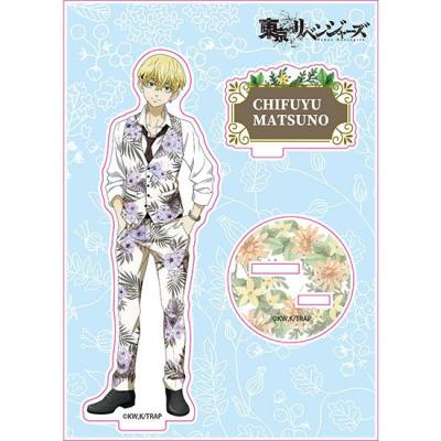 Tokyo Revengers Original Illustration Figura acrilico Chifuyu Matsuno 14 cm