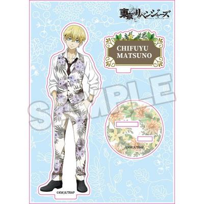 Tokyo Revengers Original Illustration Figura acrilico Chifuyu Matsuno 14 cm