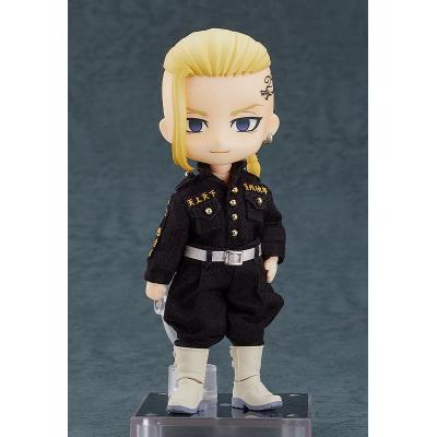 Tokyo Revengers Figura Nendoroid Doll Draken 14 cm