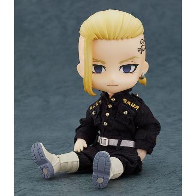 Tokyo Revengers Figura Nendoroid Doll Draken 14 cm