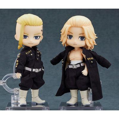 Tokyo Revengers Figura Nendoroid Doll Draken 14 cm