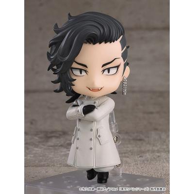 Tokyo Revengers Figura Nendoroid Koko (Hajime Kokonoi) 10 cm