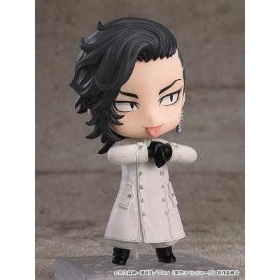 Tokyo Revengers Figura Nendoroid Koko (Hajime Kokonoi) 10 cm