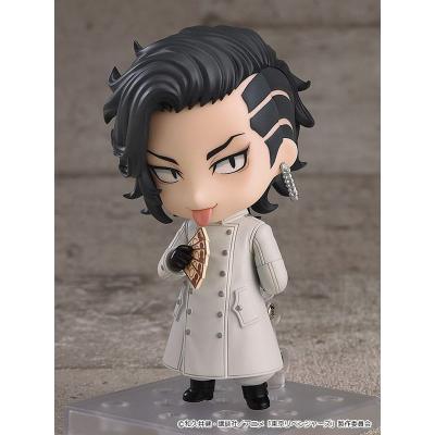 Tokyo Revengers Figura Nendoroid Koko (Hajime Kokonoi) 10 cm