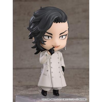 Tokyo Revengers Figura Nendoroid Koko (Hajime Kokonoi) 10 cm
