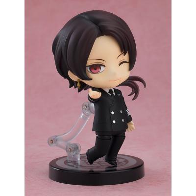 Butai Touken Ranbu Shiden Tsuketari Kitan No Soumatou Figura Nendoroid Kashukiyomitsu STARFLYER Pilot (Captain) Ver. 10 cm