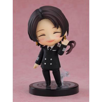 Butai Touken Ranbu Shiden Tsuketari Kitan No Soumatou Figura Nendoroid Kashukiyomitsu STARFLYER Pilot (Captain) Ver. 10 cm