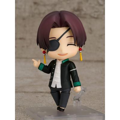 Wind Breaker Figura Nendoroid Hayato Suo 10 cm