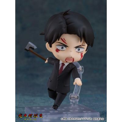 Birth of Kitaro: The Mystery of GeGeGe Figura Nendoroid Mizuki 10 cm