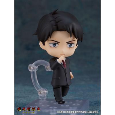 Birth of Kitaro: The Mystery of GeGeGe Figura Nendoroid Mizuki 10 cm