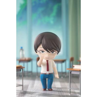 Doukyusei Figura Nendoroid Rihito Sajo 10 cm