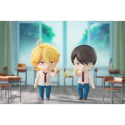 Doukyusei Figuras Set de 2 Nendoroids Rihito Sajo & Hikaru Kusakabe 10 cm