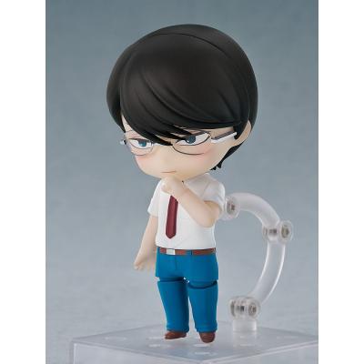 Doukyusei Figuras Set de 2 Nendoroids Rihito Sajo & Hikaru Kusakabe 10 cm