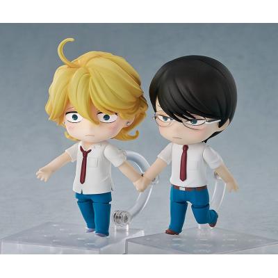 Doukyusei Figuras Set de 2 Nendoroids Rihito Sajo & Hikaru Kusakabe 10 cm