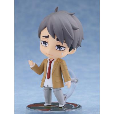 Haikyu!! Figura Nendoroid Osamu Miya School Uniform Ver. 10 cm