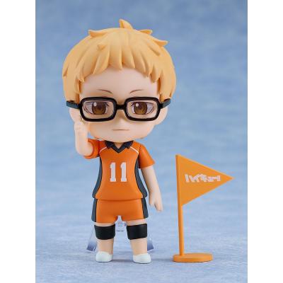 Haikyu!! Figuras Nendoroid Surprise Ver. 02 Karasuno Edition 7 cm Surtido (7)