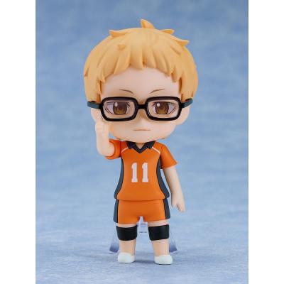 Haikyu!! Figuras Nendoroid Surprise Ver. 02 Karasuno Edition 7 cm Surtido (7)
