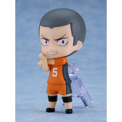Haikyu!! Figuras Nendoroid Surprise Ver. 02 Karasuno Edition 7 cm Surtido (7)