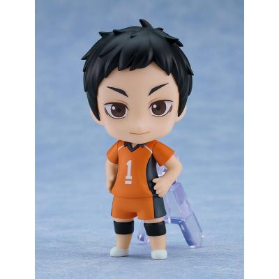 Haikyu!! Figuras Nendoroid Surprise Ver. 02 Karasuno Edition 7 cm Surtido (7)