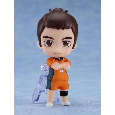 Haikyu!! Figuras Nendoroid Surprise Ver. 02 Karasuno Edition 7 cm Surtido (7)