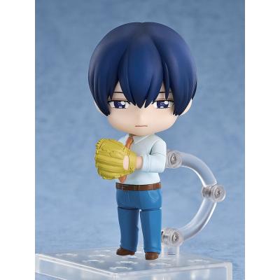 Bokyaku Battery Figura Nendoroid Haruka Kiyomine 10 cm