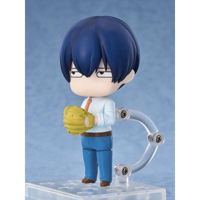 Bokyaku Battery Figura Nendoroid Haruka Kiyomine 10 cm