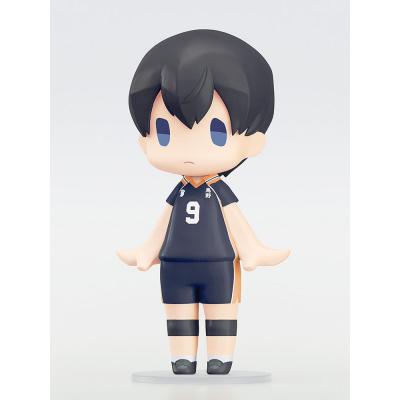 Haikyu!! HELLO! GOOD SMILE Tobio Kageyama 10 cm