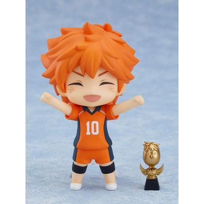 Haikyu!! Figuras Nendoroid Surprise Ver. 02 Karasuno Edition 7 cm Surtido (8) (re-run)