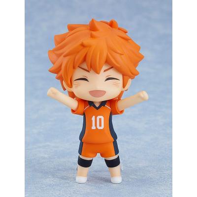 Haikyu!! Figuras Nendoroid Surprise Ver. 02 Karasuno Edition 7 cm Surtido (8) (re-run)