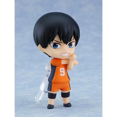 Haikyu!! Figuras Nendoroid Surprise Ver. 02 Karasuno Edition 7 cm Surtido (8) (re-run)