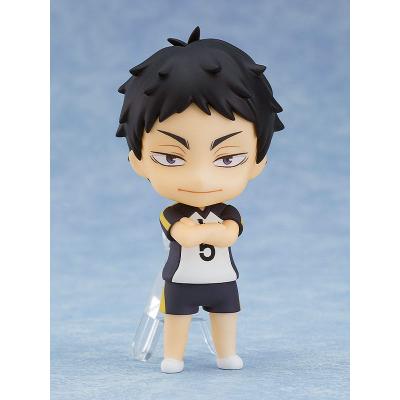 Haikyu!! Figuras Nendoroid Surprise Ver. 02 Karasuno Edition 7 cm Surtido (8) (re-run)