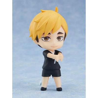 Haikyu!! Figuras Nendoroid Surprise Ver. 02 Karasuno Edition 7 cm Surtido (8) (re-run)
