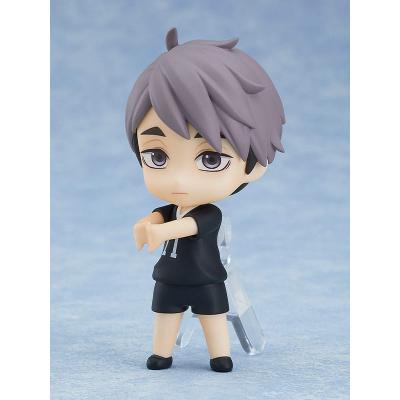 Haikyu!! Figuras Nendoroid Surprise Ver. 02 Karasuno Edition 7 cm Surtido (8) (re-run)