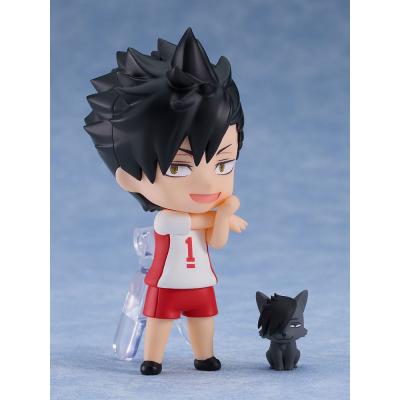 Haikyu!! Figuras Nendoroid Surprise Ver. 03 Nekoma Edition 7 cm Surtido (6)