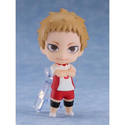 Haikyu!! Figuras Nendoroid Surprise Ver. 03 Nekoma Edition 7 cm Surtido (6)
