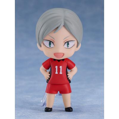 Haikyu!! Figuras Nendoroid Surprise Ver. 03 Nekoma Edition 7 cm Surtido (6)