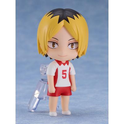 Haikyu!! Figuras Nendoroid Surprise Ver. 03 Nekoma Edition 7 cm Surtido (6)
