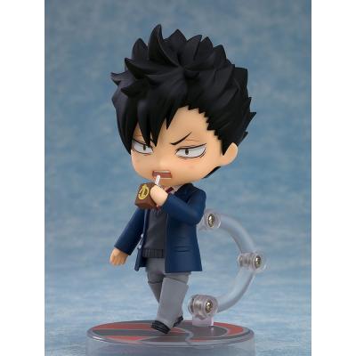 Haikyu!! Figura Nendoroid Tetsuro Kuroo School Uniform Ver. 10 cm