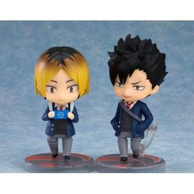 Haikyu!! Figura Nendoroid Tetsuro Kuroo School Uniform Ver. 10 cm