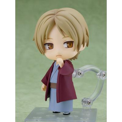 Natsume Yujin-cho Figura Nendoroid Takashi Natsume & Nyanko Sensei: Traditional Clothing Ver. 10 cm