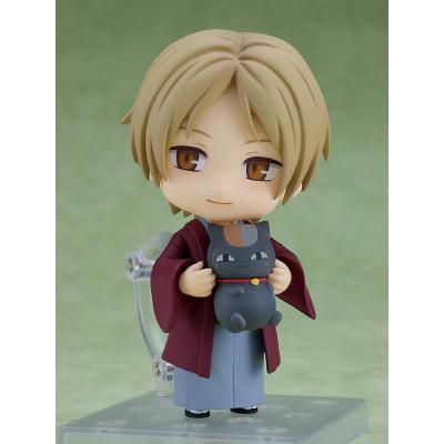 Natsume Yujin-cho Figura Nendoroid Takashi Natsume & Nyanko Sensei: Traditional Clothing Ver. 10 cm