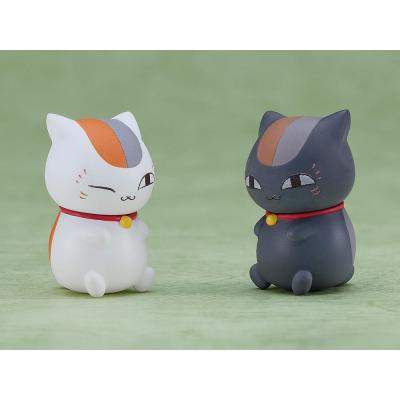 Natsume Yujin-cho Figura Nendoroid Takashi Natsume & Nyanko Sensei: Traditional Clothing Ver. 10 cm