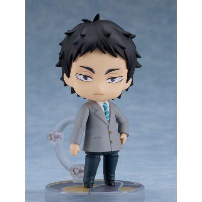 Haikyu!! Figura Nendoroid Keiji Akaashi: School Uniform Ver. 10 cm