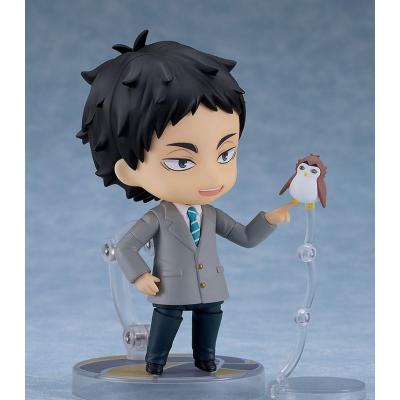 Haikyu!! Figura Nendoroid Keiji Akaashi: School Uniform Ver. 10 cm