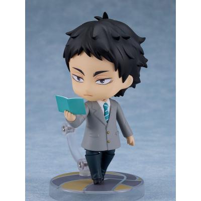 Haikyu!! Figura Nendoroid Keiji Akaashi: School Uniform Ver. 10 cm